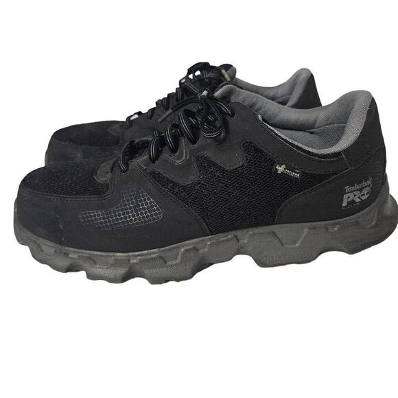 Timberland alloy toe until fatigue shoes - Picture 3 of 7